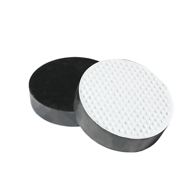 Laminated Rubber Bearing For High Bridges