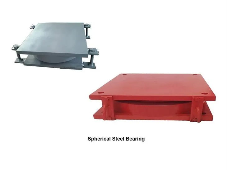 Spherical Steel Bridge Bearing Spherical Steel Bridge Bearing